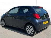 Używany Citroën C1 Feel 82 KM (60 kW) 2003 Hatchback
