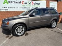 Used Volvo XC90 SE 2009 Grey SUV