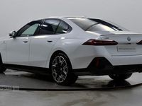 Used BMW 550e M Sport 482 HP (354 kW) 2023 White Sedan