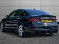 Used Audi RS3 Design 400 HP (294 kW) 2019 Black Sedan