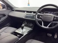 Used Land Rover Range Rover evoque R-Dynamic 166 HP (122 kW) 2021 Grey SUV