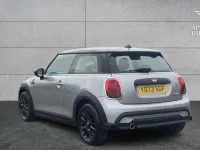 Used Mini Cooper Classic 136 HP (100 kW) 2024 Silver Hatchback