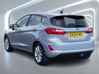 used Ford Fiesta 1.0 EcoBoost Hybrid mHEV 125 Titanium 5dr