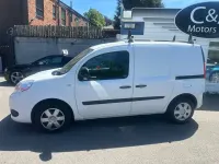 Used Renault Kangoo Business 2018 White MPV