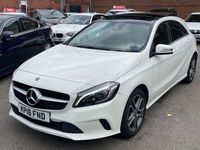 used Mercedes A200 A-Class 2.1D Sport Edition+ Auto 5dr