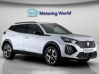 Used Peugeot 2008 Allure 100 HP (73 kW) 2024 White SUV