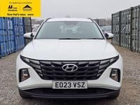 Used Hyundai Tucson SE 230 HP (169 kW) 2023 White SUV