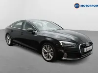 Used Audi A5 Sport 2024 Black Hatchback