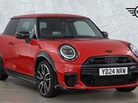 Używany Mini Cooper Hatch 154 KM (113 kW) 2024 Czerwony Hatchback