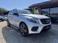 Used Mercedes GLE500 AMG 2018 Silver SUV