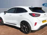 Used Ford Puma ST 200 HP (147 kW) 2024 White SUV