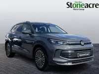 New VW Tiguan Match 2026 SUV