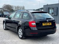 used Skoda Octavia 1.6 S TDI 5d 114 BHP