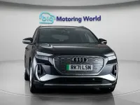 Used Audi Q4 e-tron S-Line 150 kW (204 HP) 2023 SUV