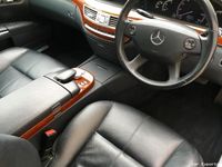 Used Mercedes S320 2007 Sedan