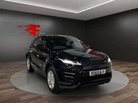 Used Land Rover Range Rover evoque R-Dynamic 180 HP (132 kW) 2019 Black SUV