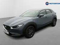 Used Mazda CX-30 122 HP (89 kW) 2022 Grey SUV
