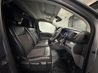 Used Toyota Proace 120 HP (88 kW) 2021 Grey MPV