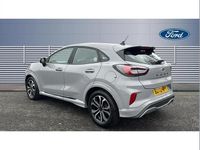 Used Ford Puma ST-Line 123 HP (90 kW) 2022 Grey SUV