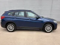 Used BMW X1 Comfort Edition 190 HP (139 kW) 2018 Blue SUV