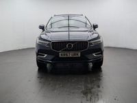 Used Volvo XC60 Inscription 407 HP (299 kW) 2017 Blue SUV