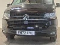 Usado VW Transporter Highline 110 HP (80 kW) 2023 Preto Van
