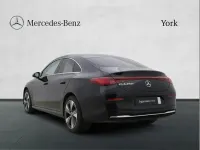 Begagnad Mercedes CLA 250+ 200 kW (272 HK) 2025 Svart Sedan