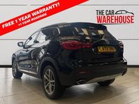 Used MG HS Excite 162 HP (119 kW) 2022 Black SUV