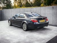 used BMW 520 5 Series 2.0 D M SPORT 4DR Saloon