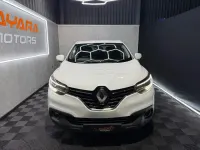 Begagnad Renault Kadjar Dynamique 110 HK (80 kW) 2017 Vit SUV