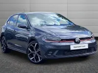 New VW Polo GTI 207 HP (152 kW) 2026 Smokey grey Hatchback