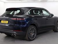 used Porsche Cayenne 2.9T V6 S SUV 5dr Petrol Tiptronic S 4WD (s/s) (440 ps) Estate