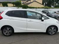 Used Honda Jazz EX 102 HP (75 kW) 2017 Pearlescent white Hatchback