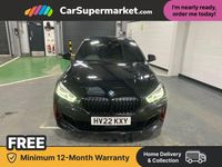 Used BMW 128 Comfort Edition 2022 Black Hatchback