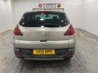 Used Peugeot 3008 Allure 2016 Grey Hatchback
