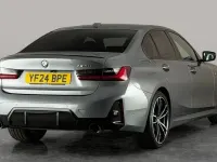 Used BMW 320 M Sport 184 HP (135 kW) 2024 Grey Sedan