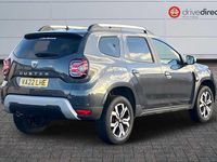 Used Dacia Duster Prestige 130 HP (95 kW) 2022 Grey SUV