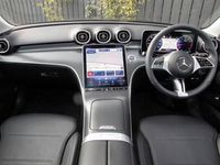 used Mercedes C200 C-ClassSport 4dr 9G-Tronic