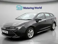Usado Toyota Corolla 122 CV (89 kW) 2022 Familiar