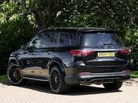 Used Mercedes GLS63 AMG Executive 612 HP (450 kW) 2024 Black SUV