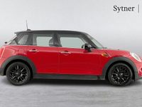Usado Mini Cooper Hatch 136 HP (100 kW) 2018 Vermelho Citadino