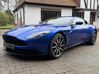 Used Aston Martin DB11 2017 Blue Coupe