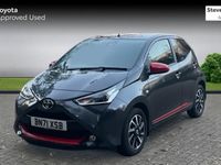 used Toyota Aygo 1.0 VVT-i X-Trend TSS 5dr