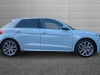 Used Audi A1 Sportback S-Line 148 HP (108 kW) 2026 Grey Hatchback