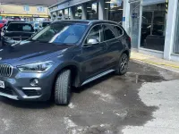 Used BMW X1 xLine 192 HP (141 kW) 2017 Grey SUV