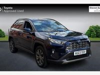 Used Toyota RAV4 Design 222 HP (163 kW) 2025 SUV