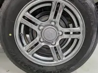 Used Suzuki Jimny Adventure 85 HP (62 kW) 2015 Green SUV