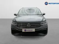Używany VW Tiguan Allspace R-line 2022 Szary SUV