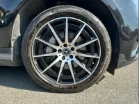 Used Mercedes EQC400 AMG line 300 kW (408 HP) 2023 Black SUV