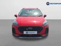 Used Ford Fiesta Active 101 HP (74 kW) 2022 Red Hatchback